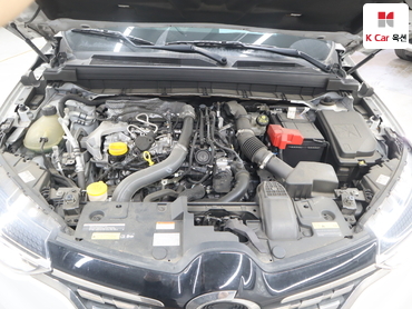 2020 - renault samsung xm3