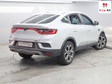 2020 - renault samsung xm3