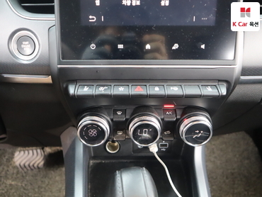 2020 - renault samsung xm3