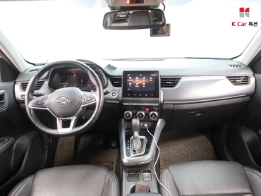 2020 - renault samsung xm3