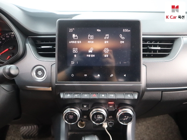 2020 - renault samsung xm3