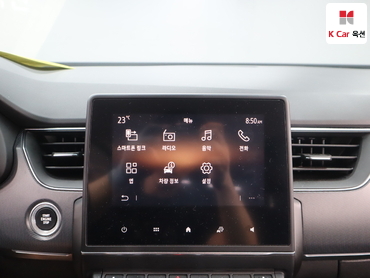 2020 - renault samsung xm3