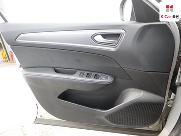 2020 - renault samsung xm3