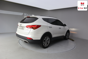 2015 - hyundai santa fe