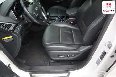 2015 - hyundai santa fe