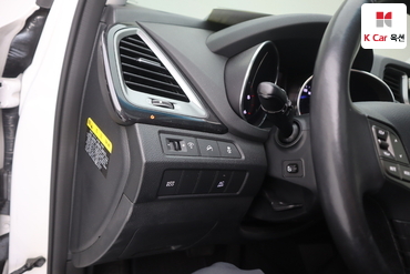 2015 - hyundai santa fe