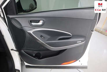 2015 - hyundai santa fe