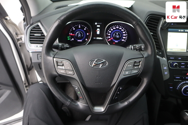 2015 - hyundai santa fe