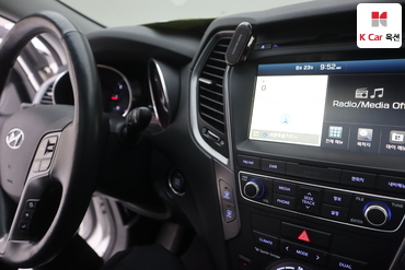 2015 - hyundai santa fe