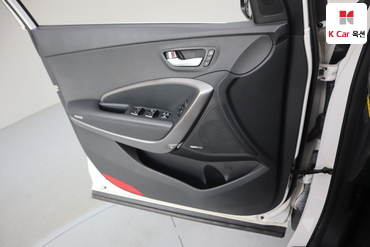 2015 - hyundai santa fe