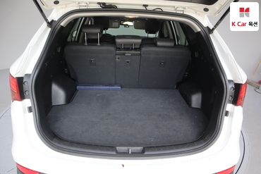 2015 - hyundai santa fe