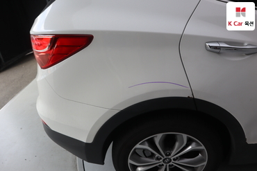 2015 - hyundai santa fe