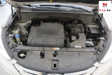2015 - hyundai santa fe