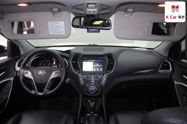 2015 - hyundai santa fe