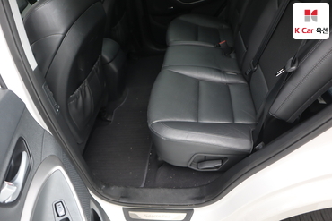 2015 - hyundai santa fe