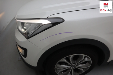 2015 - hyundai santa fe