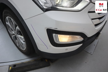 2015 - hyundai santa fe