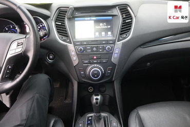 2015 - hyundai santa fe
