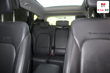 2015 - hyundai santa fe