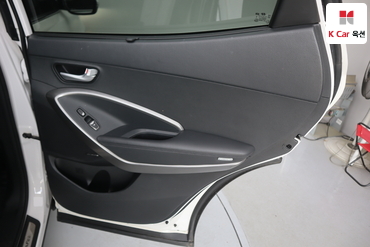 2015 - hyundai santa fe