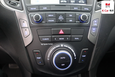 2015 - hyundai santa fe