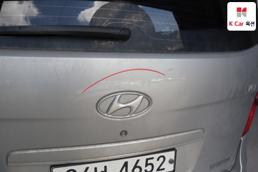 2019 - hyundai grand starex