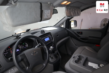 2019 - hyundai grand starex