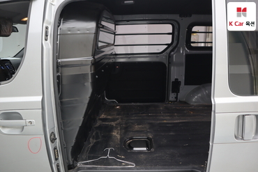 2019 - hyundai grand starex