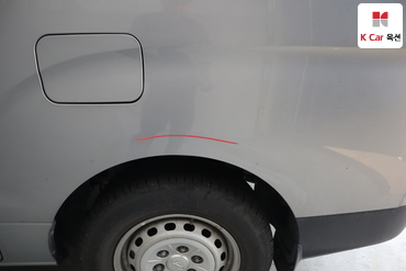 2019 - hyundai grand starex