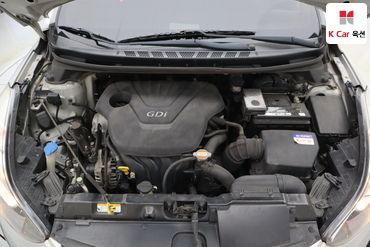 2011 - hyundai avante