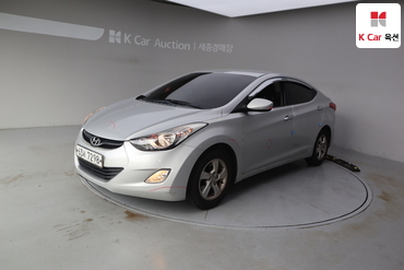 2011 - hyundai avante