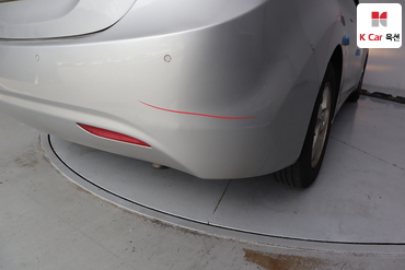 2011 - hyundai avante