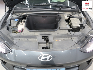 2023 - hyundai ioniq