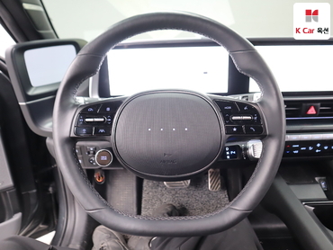 2023 - hyundai ioniq