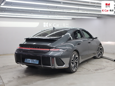 2023 - hyundai ioniq