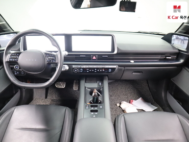 2023 - hyundai ioniq