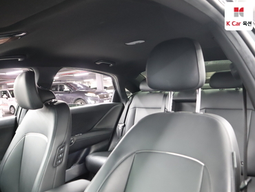 2023 - hyundai ioniq