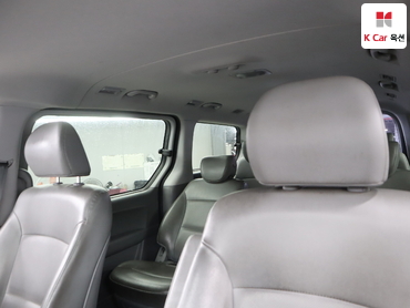 2020 - hyundai grand starex