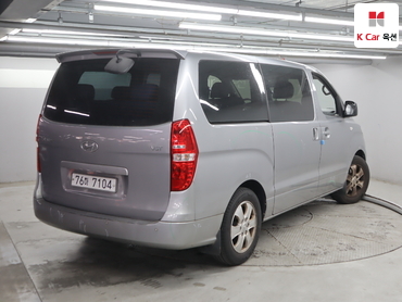 2020 - hyundai grand starex