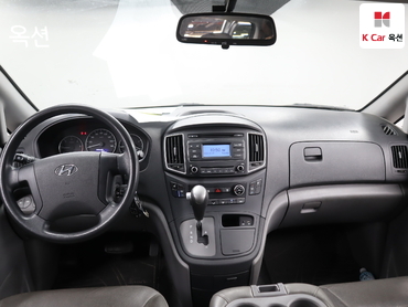 2020 - hyundai grand starex
