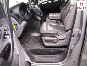 2020 - hyundai grand starex