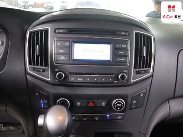2020 - hyundai grand starex