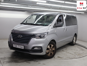 2020 - hyundai grand starex