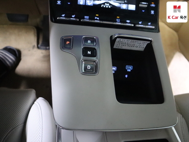 2020 - hyundai grandeur