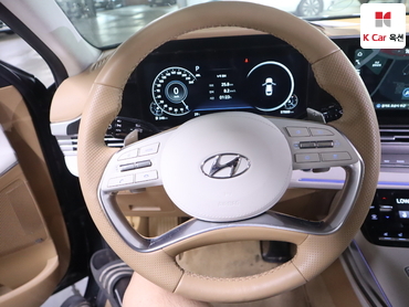 2020 - hyundai grandeur
