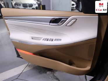 2020 - hyundai grandeur