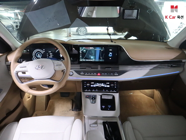 2020 - hyundai grandeur