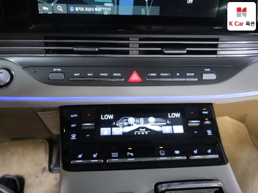 2020 - hyundai grandeur