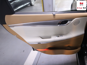 2020 - hyundai grandeur
