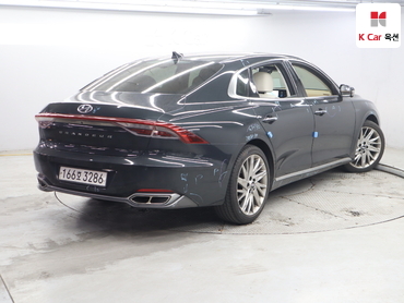 2020 - hyundai grandeur
